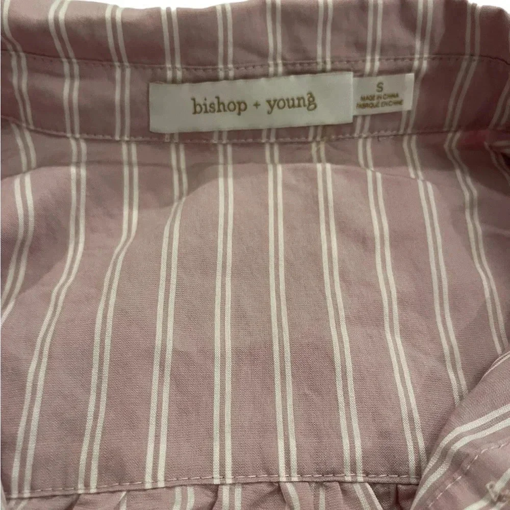 bishop + young size small